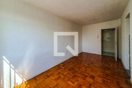 Kit Studio Sala de kitnet/studio para alugar com 1 quarto, 28m² em Sé, São Paulo