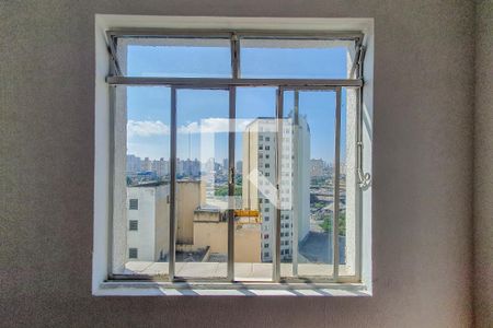 Kit Studio Sala de kitnet/studio para alugar com 1 quarto, 28m² em Sé, São Paulo