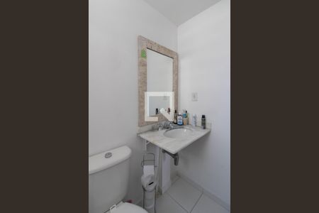 Apartamento à venda com 50m², 2 quartos e 1 vaga Apartamento à venda com 50m², 2 quartos e 1 vagaBanheiro