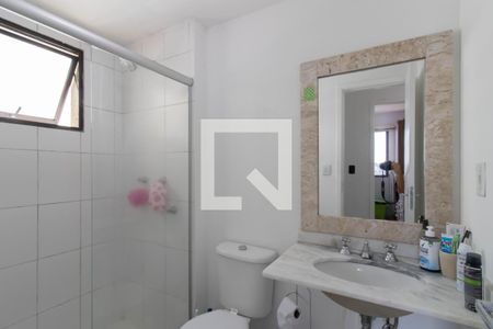 Apartamento à venda com 50m², 2 quartos e 1 vaga Apartamento à venda com 50m², 2 quartos e 1 vagaBanheiro