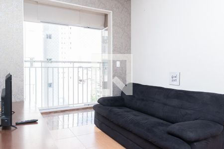 Sala de apartamento à venda com 2 quartos, 56m² em Jardim Rosa de Franca, Guarulhos