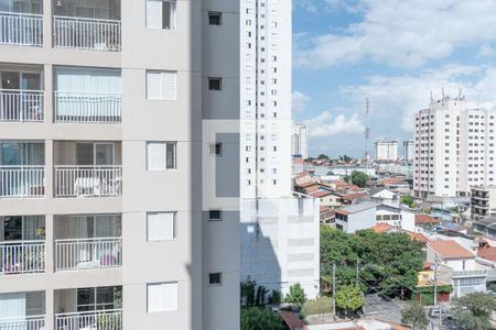 Vista da Varanda de apartamento à venda com 2 quartos, 56m² em Jardim Rosa de Franca, Guarulhos