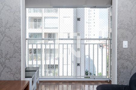 Varanda de apartamento à venda com 2 quartos, 56m² em Jardim Rosa de Franca, Guarulhos