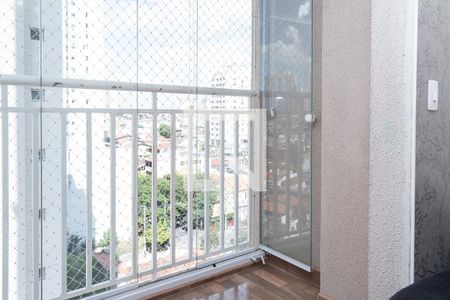 Varanda de apartamento à venda com 2 quartos, 56m² em Jardim Rosa de Franca, Guarulhos