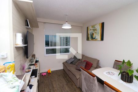 Apartamento à venda com 47m², 2 quartos e 1 vagaSala de Estar