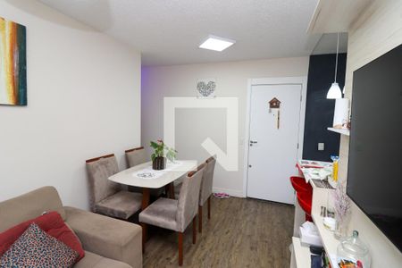 Apartamento à venda com 47m², 2 quartos e 1 vagaSala de Estar