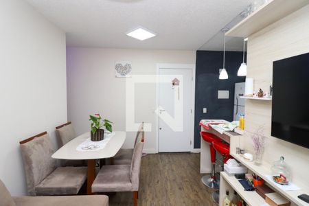 Apartamento à venda com 47m², 2 quartos e 1 vagaSala de Estar