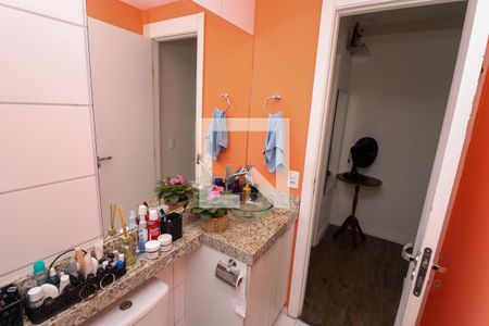 Apartamento à venda com 47m², 2 quartos e 1 vagaBanheiro