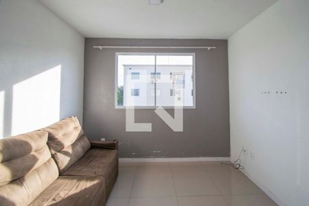 Sala de apartamento para alugar com 2 quartos, 44m² em Rio Branco, Canoas