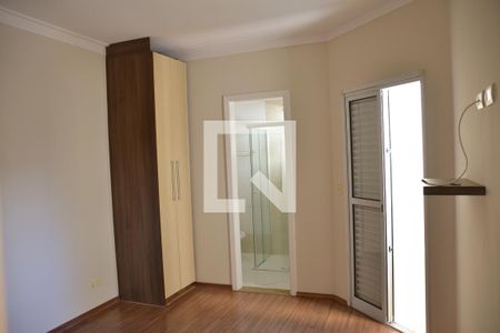 Suite de apartamento à venda com 3 quartos, 89m² em Nova Gerty, São Caetano do Sul