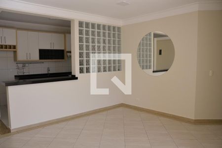 Sala de apartamento à venda com 3 quartos, 89m² em Nova Gerty, São Caetano do Sul
