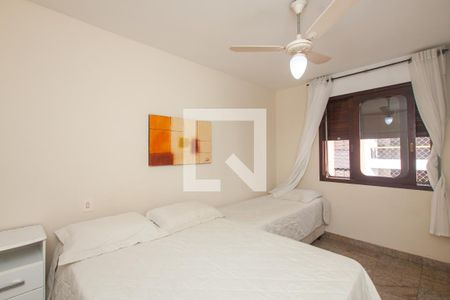 Suíte 2 de apartamento para alugar com 3 quartos, 140m² em Centro, Guarujá