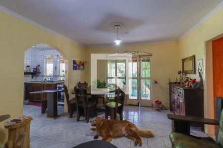 Sala de casa à venda com 2 quartos, 180m² em Vivenda, Jundiaí