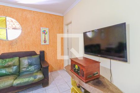 Sala de casa à venda com 2 quartos, 180m² em Vivenda, Jundiaí