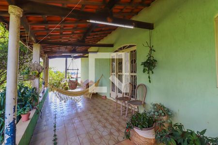 Casa à venda com 180m², 2 quartos e 1 vagaVaranda