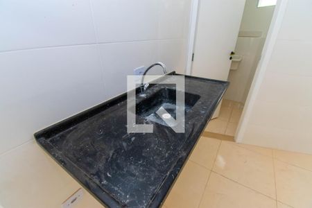 Apartamento à venda com 42m², 2 quartos e 1 vagaCozinha