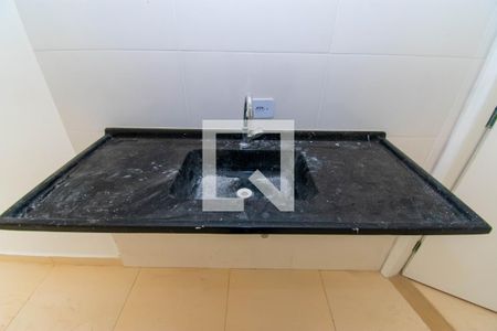 Apartamento à venda com 42m², 2 quartos e 1 vagaCozinha