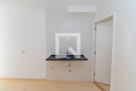 Apartamento à venda com 42m², 2 quartos e 1 vagaCozinha