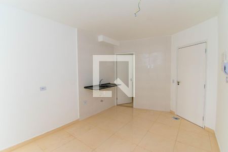 Apartamento à venda com 42m², 2 quartos e 1 vagaCozinha