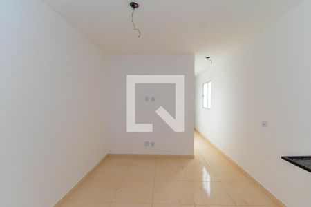 Sala/Cozinha de apartamento à venda com 2 quartos, 42m² em Vila Bela, São Paulo