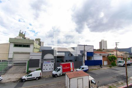 Apartamento à venda com 42m², 2 quartos e 1 vagaVista da Varanda do Quarto 1