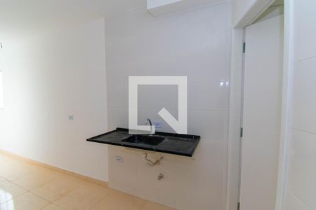 Apartamento à venda com 42m², 2 quartos e 1 vagaCozinha