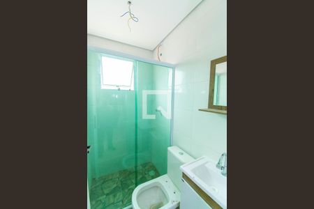 Apartamento à venda com 40m², 2 quartos e sem vagaBanheiro