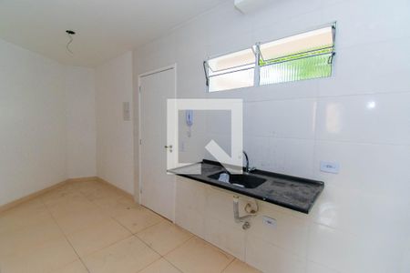 Apartamento à venda com 40m², 2 quartos e sem vagaCozinha