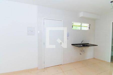 Apartamento à venda com 40m², 2 quartos e sem vagaCozinha