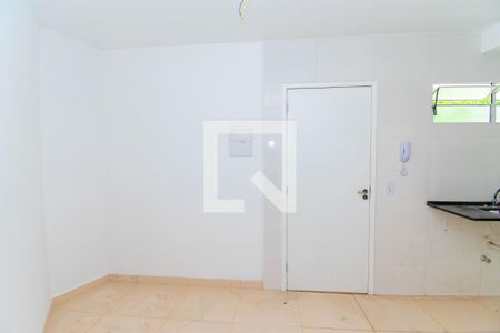 Sala/Cozinha de apartamento à venda com 2 quartos, 40m² em Vila Bela, São Paulo