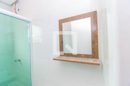 Apartamento à venda com 40m², 2 quartos e sem vagaBanheiro