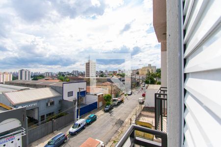 Apartamento para alugar com 100m², 2 quartos e 1 vagaVista da Varanda do Quarto 2
