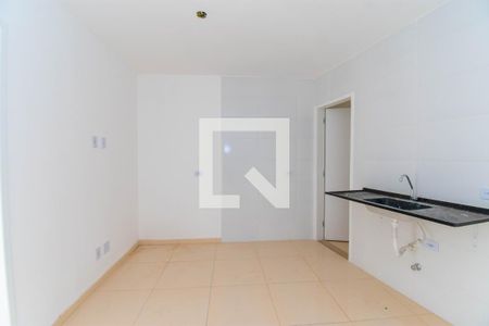 Sala/Cozinha de apartamento para alugar com 2 quartos, 100m² em Vila Bela, São Paulo
