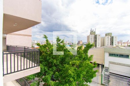 Vista da Varanda do Quarto 1 de apartamento para alugar com 2 quartos, 100m² em Vila Bela, São Paulo