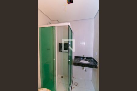Apartamento para alugar com 35m², 1 quarto e sem vaga Apartamento para alugar com 35m², 1 quarto e sem vagaBanaheiro