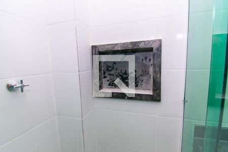 Apartamento para alugar com 35m², 1 quarto e sem vaga Apartamento para alugar com 35m², 1 quarto e sem vagaBanaheiro