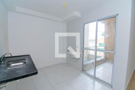 Apartamento para alugar com 35m², 1 quarto e sem vaga Apartamento para alugar com 35m², 1 quarto e sem vagaCozinha