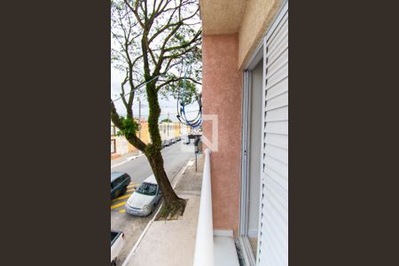 Apartamento para alugar com 35m², 1 quarto e sem vaga Apartamento para alugar com 35m², 1 quarto e sem vagaVaranda da Cozinha