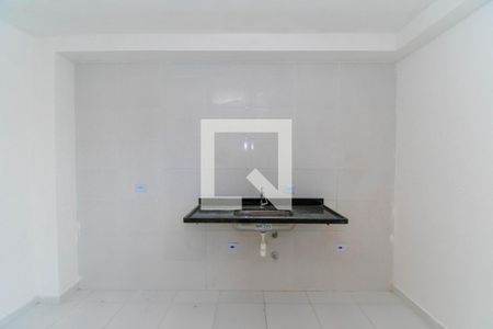 Apartamento para alugar com 35m², 1 quarto e sem vaga Apartamento para alugar com 35m², 1 quarto e sem vagaCozinha