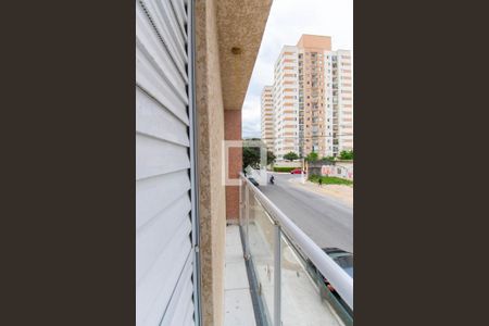 Apartamento para alugar com 35m², 1 quarto e sem vaga Apartamento para alugar com 35m², 1 quarto e sem vagaVaranda da Cozinha