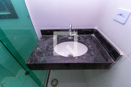 Apartamento para alugar com 35m², 1 quarto e sem vaga Apartamento para alugar com 35m², 1 quarto e sem vagaBanaheiro