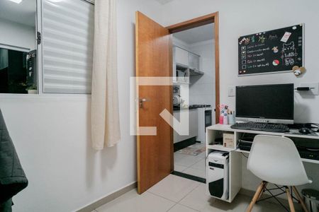 Quarto de apartamento à venda com 2 quartos, 39m² em Vila Guilhermina, São Paulo