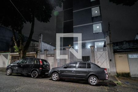 Fachada de apartamento à venda com 2 quartos, 39m² em Vila Guilhermina, São Paulo