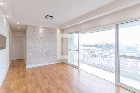 Sala de apartamento à venda com 3 quartos, 87m² em Vila Campesina, Osasco
