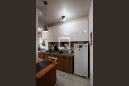 Apartamento para alugar com 38m², 1 quarto e 1 vagaCozinha