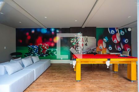 Apartamento para alugar com 38m², 1 quarto e 1 vagaÁrea comum