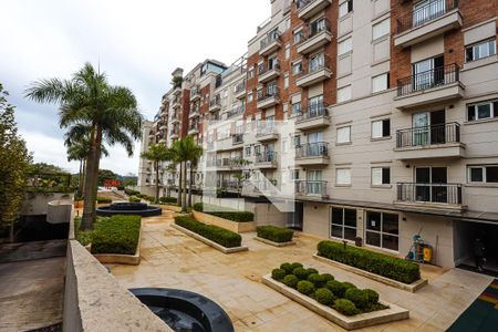 Apartamento para alugar com 38m², 1 quarto e 1 vagaÁrea comum