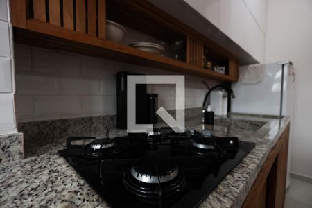 Apartamento para alugar com 38m², 1 quarto e 1 vagaCozinha