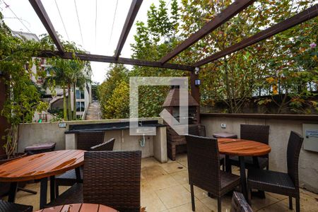 Apartamento para alugar com 38m², 1 quarto e 1 vagaÁrea comum