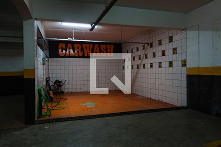 Apartamento para alugar com 38m², 1 quarto e 1 vagaÁrea comum